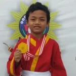 Ibu Khawatir Anaknya Tanding Fight, Pesilat Ini Malah Raih Medali Emas