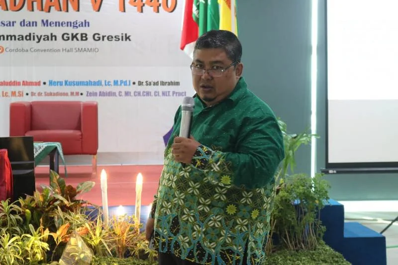 Kebahagiaan Itu di Sini, Menurut Psikolog Pensiunan Dini Polisi