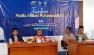 Muhammadiyah Perlu Didukung Media Berkemajuan