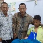 Terjatuh Hendak Outbound, Tangan Peserta Jambore Ini Patah