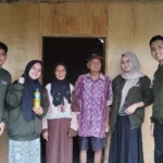 Branding Jamu Kunyit Asem Seloliman oleh Mahasiswa KKN