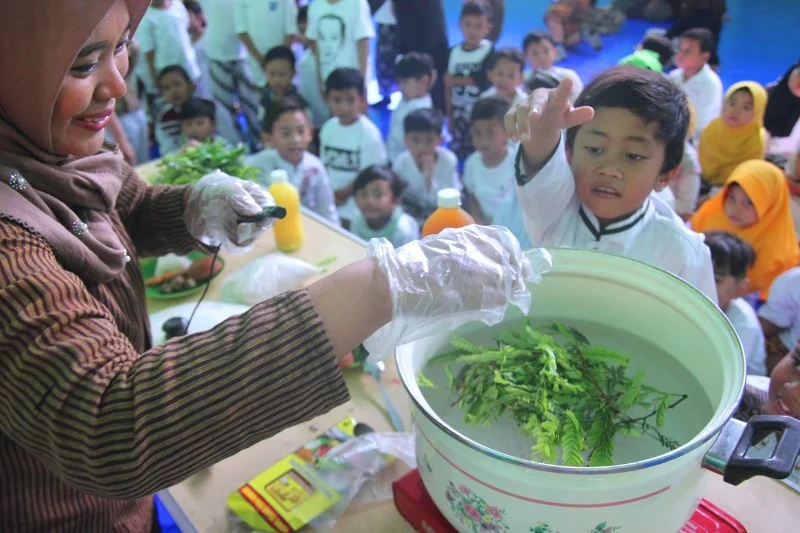 Anak-Anak Baru Tahu, Sinom Asalnya dari Ini
