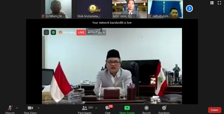 Bangsa Arab Dipersatukan oleh Bahasa, Bukan Agama