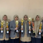 Broadcaster Award 14, Siswi Smamda Borong Juara