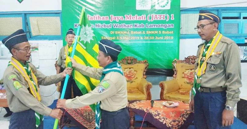 Pelatihan Jaya Melati I Digelar untuk Menggerakkan Qabilah HW