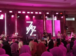 Pentas Seni Acalapati Smamita Tampilkan Jaz Hayat dari Brunei