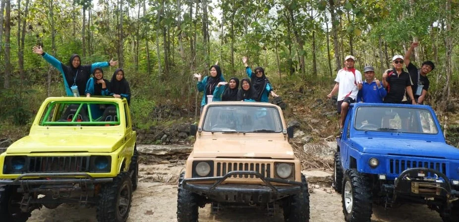 Implementasi Solidaritas Tim SD Mutu Kagumi, Begini Keseruannya