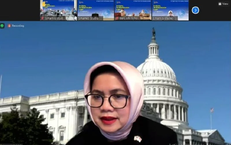 Pendidikan Indonesia Perlu Kembangkan 4 Hal Ini seperti Amerika