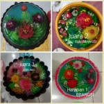 Bunga Jeli Unik Karya Nasyiah Laren