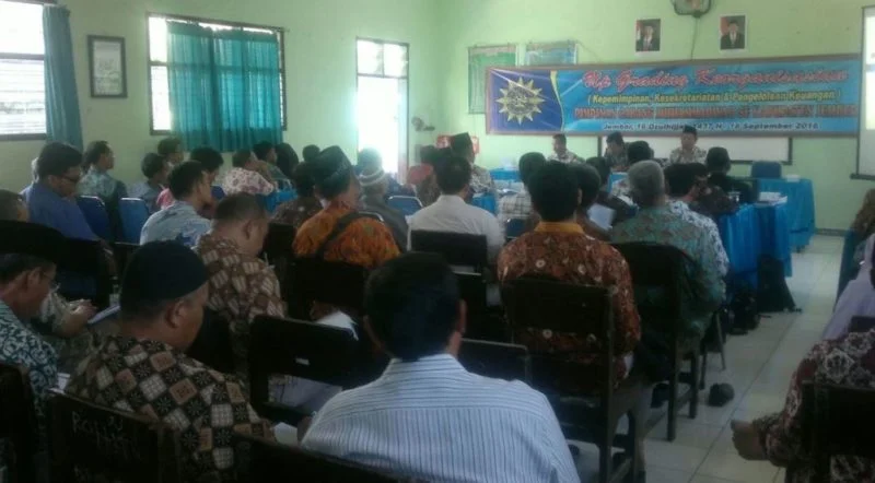 Muhammadiyah Jember Perkuat Komitmen dan Ghiroh Berorganisasi