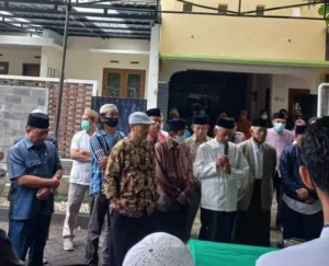 Taslimah, Ibunda Ketua PWM Jatim Wafat