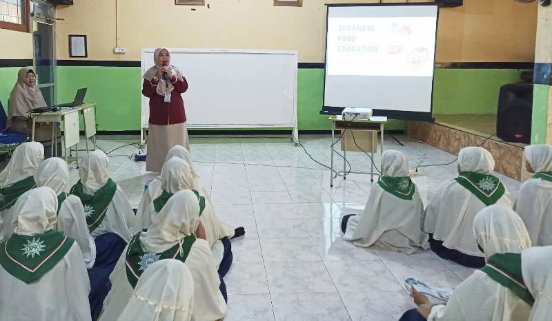 Belajar Bahasa Jepang sambil Cicipi Makanannya