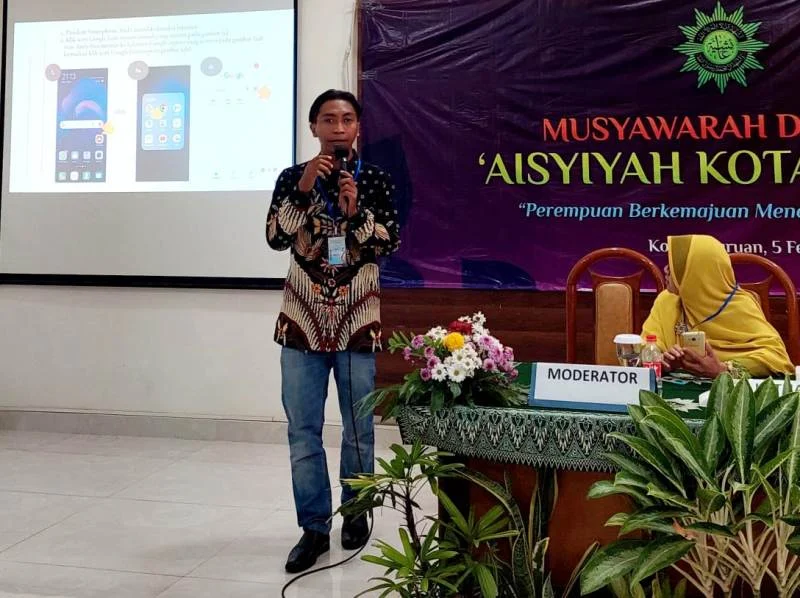 Hasil Musyda Diumumkan Kurang dari 10 menit, berkat Teknologi Ini