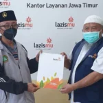 Beli Jersey HWFC Sekaligus Donasi ke Lazismu