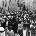 Deklarasi Balfour, Pangkal Derita Rakyat Palestina