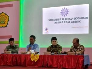 Jihad Ekonomi di Muhammadiyah Bawean