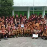 SMPM Jipat Rebut 13 Juara di Maladi Scout Competition