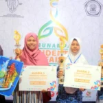 Awal Semester Sekolah Ini Dibuka dengan Kemenangan 13 Trofi