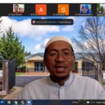 Dialog Pendidikan SMPM Jipat dan PCIM Australia Bahas Globalisasi dan Akhlak