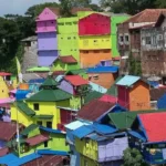 Kisah Sukses Mahasiswa UMM Ubah Perkampungan Kumuh Jadi Rio de Janeiro-nya Indonesia