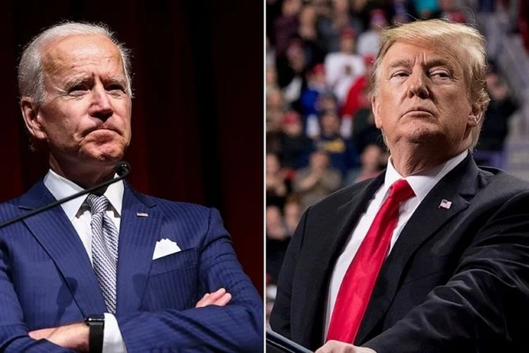 Pilpres AS,  Joe Biden Menangi Poll, Trump Cari Nasib Mujur