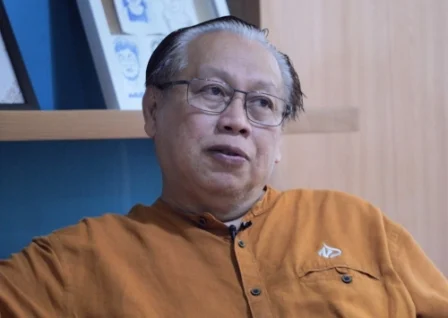 Mimpi 99 Masjid Pengusaha Kurir Paket