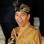 Presiden Jokowi, Sosoknya di Buku Man of Contradictions