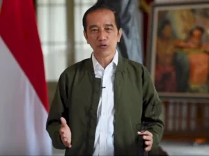 Bipang Ambawang untuk Lebaran, Presiden Panen Hujatan