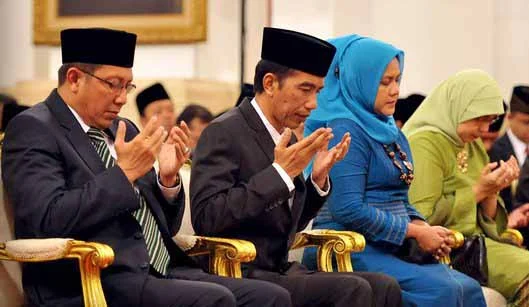 Wacana Pemisahan Agama dan Politik adalah Pelecehan Pancasila