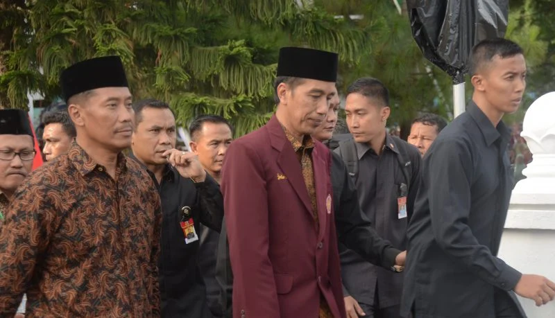 Jokowi: Jangan Habiskan Energi Hanya untuk Demo, Demo, dan Demo