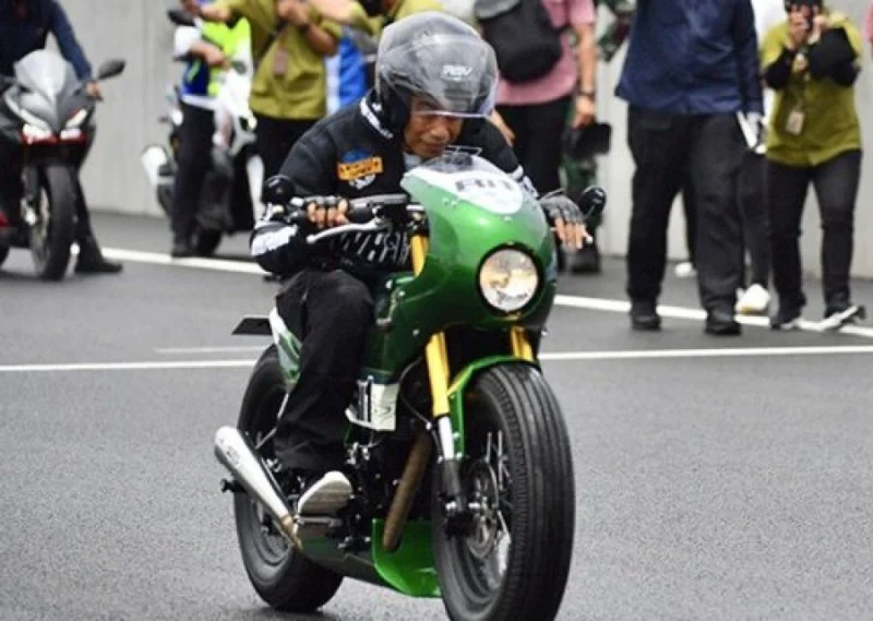 Budak Energi dan Sirkuit Mandalika