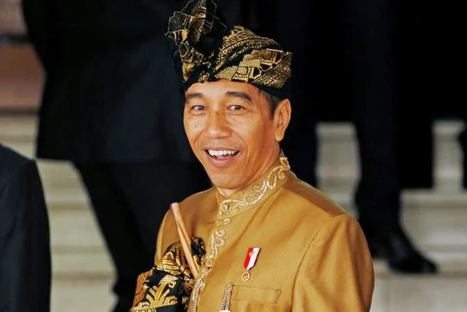 Presiden Jokowi, Sosoknya di Buku Man of Contradictions