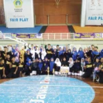 Tiga Kali Tampil, Grup Drumd Band Ini Selalu Juara