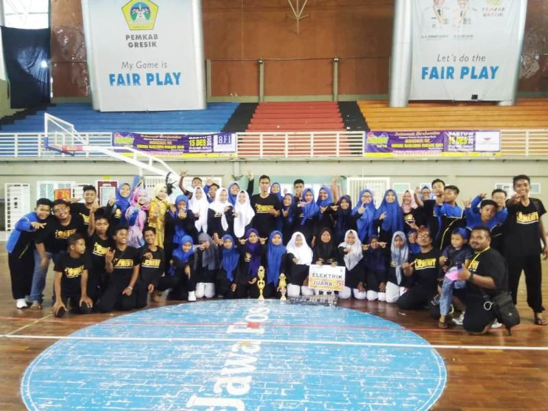 Tiga Kali Tampil, Grup Drumd Band Ini Selalu Juara