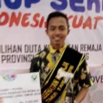 Anak Tukang Las Itu Juarai Duta Kesehatan Remaja Jawa Timur