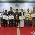 LP2M PDM Gresik Gelar MTQ, Ini Juaranya