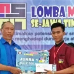 Selamat! Siswa SMK Mutu Gondanglegi Juarai Lomba Mekanik Se-Jatim