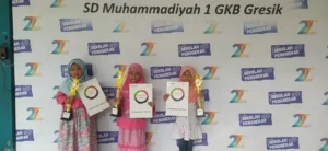 Inilah Juara Lomba Milad Ke-27 SD Mugeb