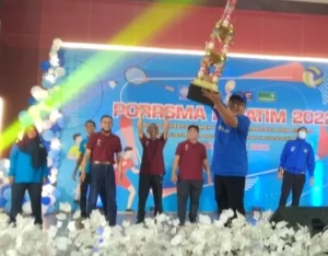 RSML Juara Umum PORRSMA