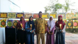 Inilah 10 Kaligrafer Muda Lulusan Pesantren Kaligrafi Muhammadiyah Gresik