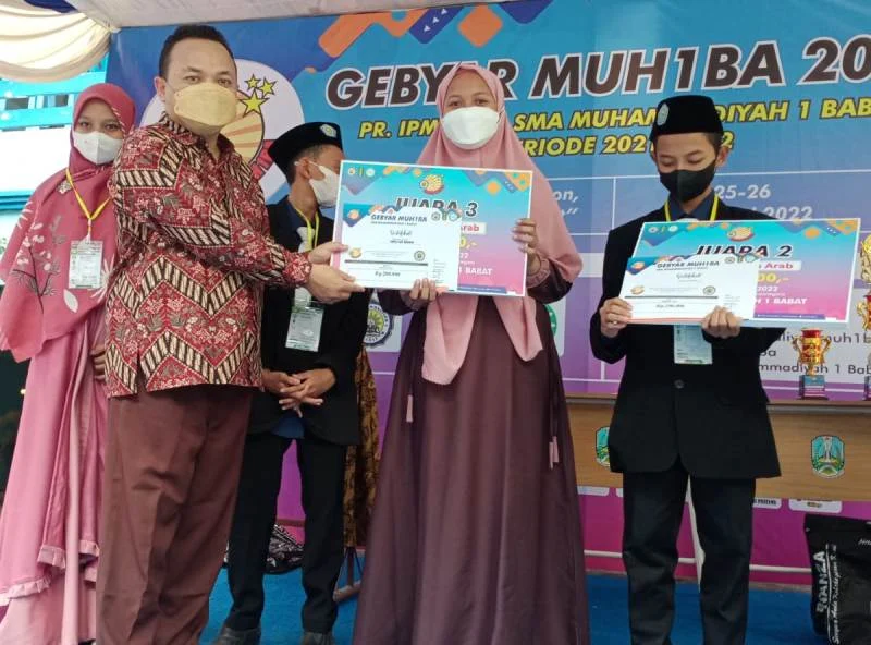 Berkat Ejekan, Siswa Ini Juara Pidato Bahasa Arab