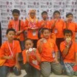 Inilah 8 Gelar Juara Robotik Tingkat Internasional yang Diraih SD Muhammadiyah Manyar Gresik