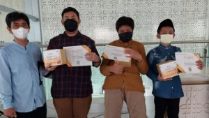 Siapkan Cerita Lucu, Siswa Spemdalas Tampil di Lomba Stand-up Comedy