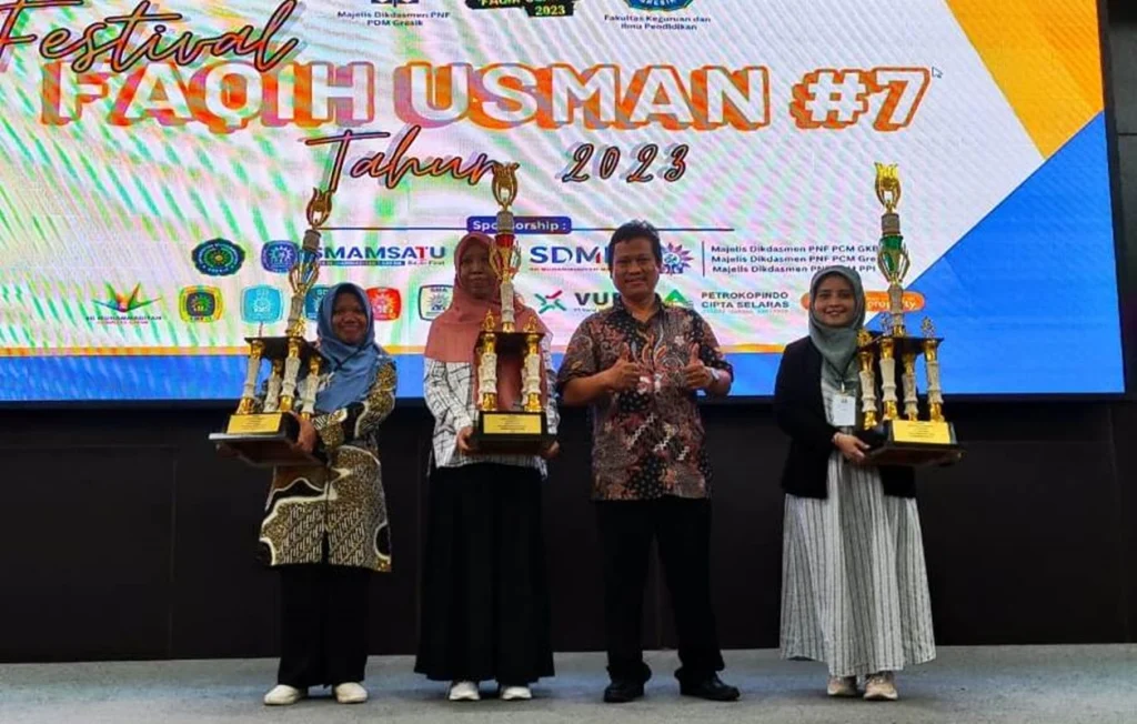 Inilah Juara Umum Festival Faqih Usman Ke-7 2023