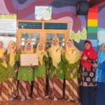 Lomba Menyanyi Mars Aisyiyah, Ibu-Ibu Ini Gemetaran Juga