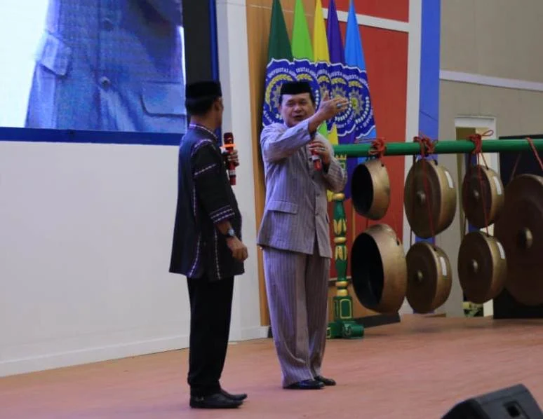 Kidungan Jula-Juli di Resepsi Milad, Hadirin Bisa Melepas Tawa