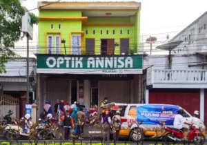 Jumat Berkah PRM Kelutan, Ada Soto dan Nasi Rames