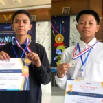 Dua Santri MBS Al-Hikmah Gambiran Sabet Juara Olimpiade Matematika di JUNIO 2025