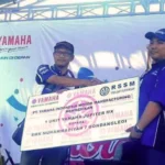 Motor di Tangan setelah Juarai Dyno Battle