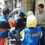 Beginilah Kerja Jurnalis Cilik Sekolah Saat Tugas Liputan di Lapangan